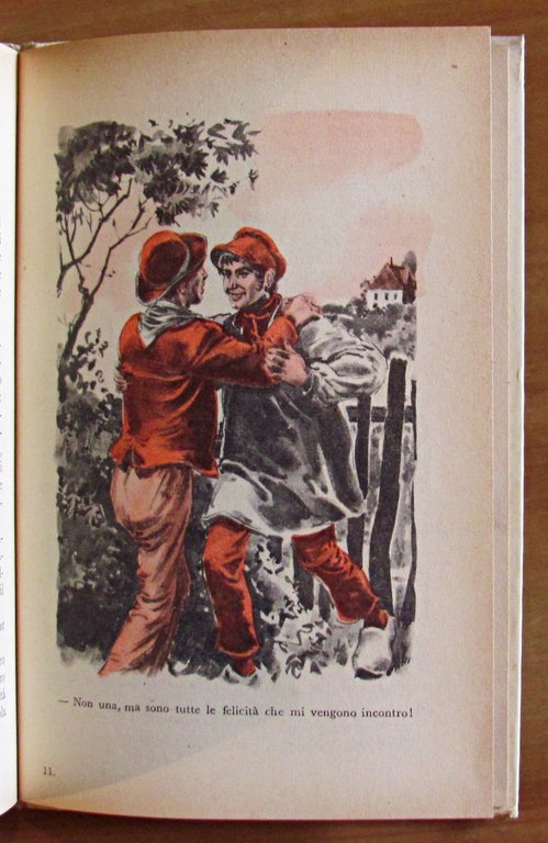 LA PICCOLA FADETTE - Universale Ragazzi Mondadori - ill. LEPORINI, …