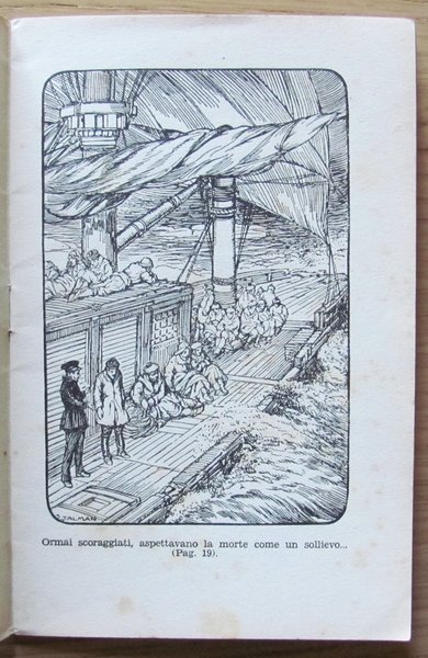 LA PIOGGIA DI FUOCO - I Racconti di Avventure N.59