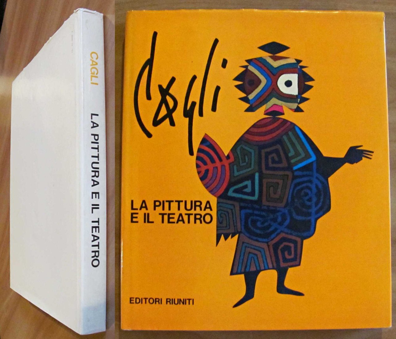 LA PITTURA E IL TEATRO - Scenografie, costumi e macchine …