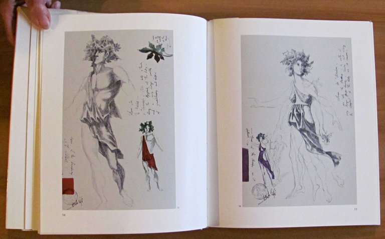 LA PITTURA E IL TEATRO - Scenografie, costumi e macchine …