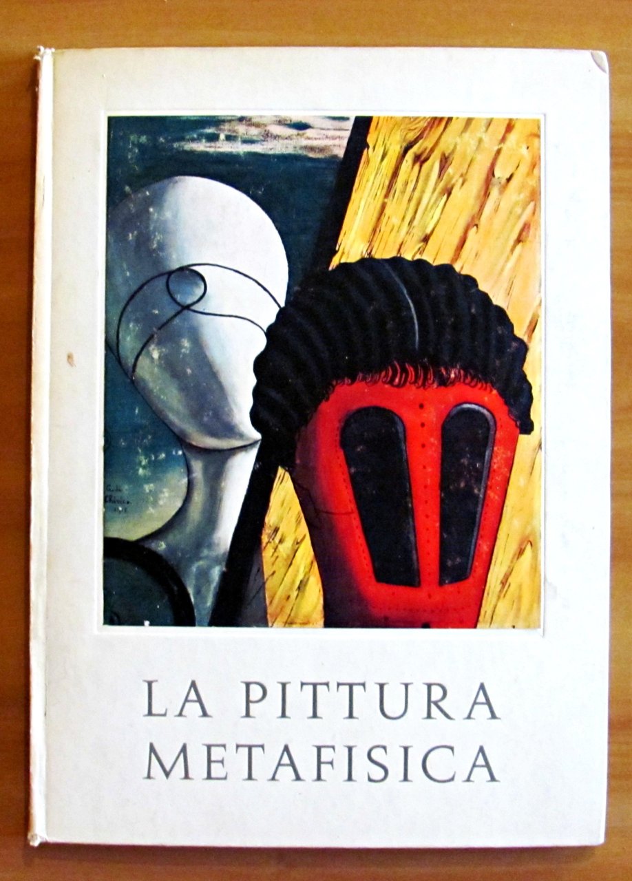 LA PITTURA METAFISICA - Collana Vister