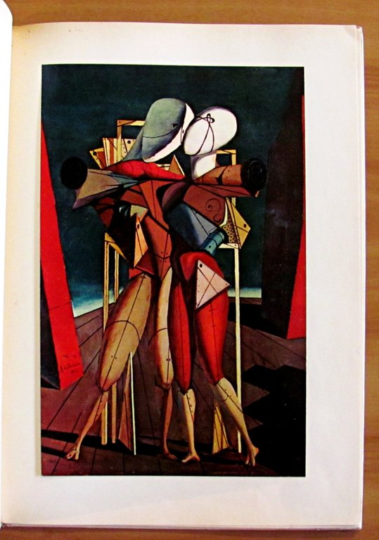 LA PITTURA METAFISICA - Collana Vister
