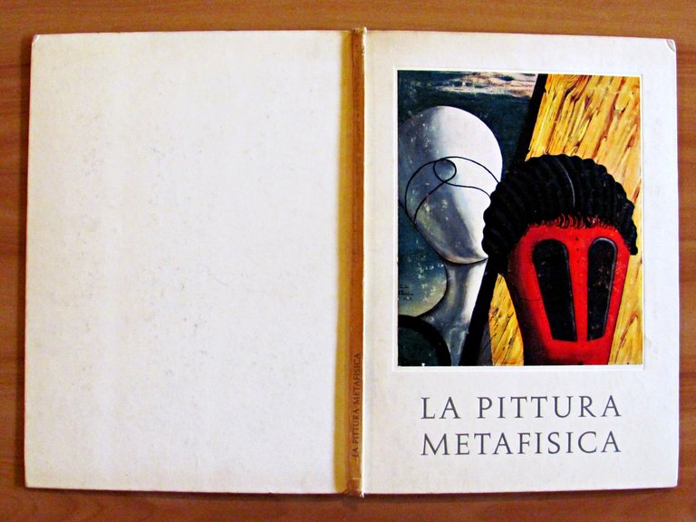 LA PITTURA METAFISICA - Collana Vister