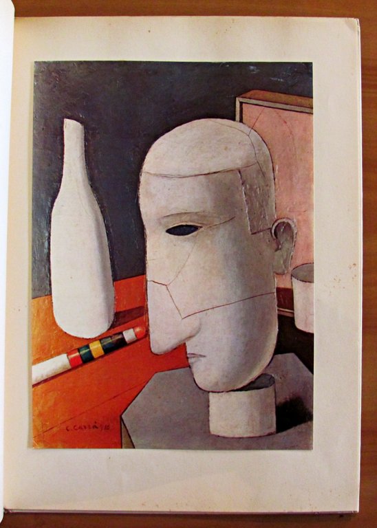 LA PITTURA METAFISICA - Collana Vister