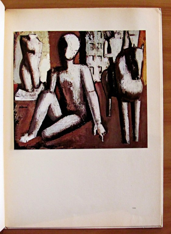 LA PITTURA METAFISICA - Collana Vister