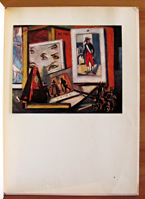 LA PITTURA METAFISICA - Collana Vister