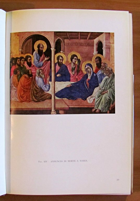 LA PITTURA SENESE DAL XIII AL XVI SECOLO