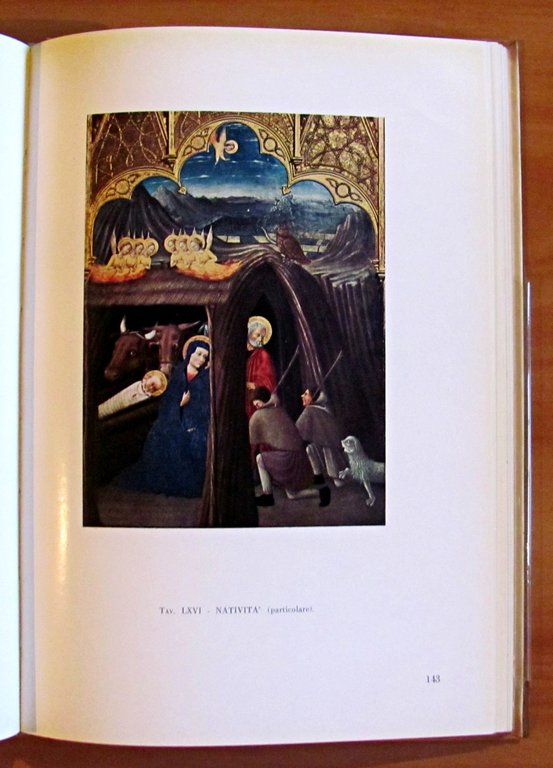 LA PITTURA SENESE DAL XIII AL XVI SECOLO