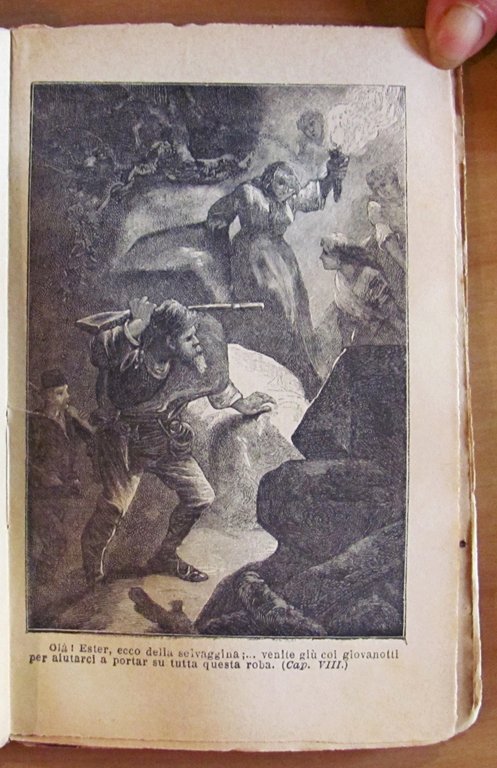 LA PRATERIA - 2 Volumi, Completo, 1886