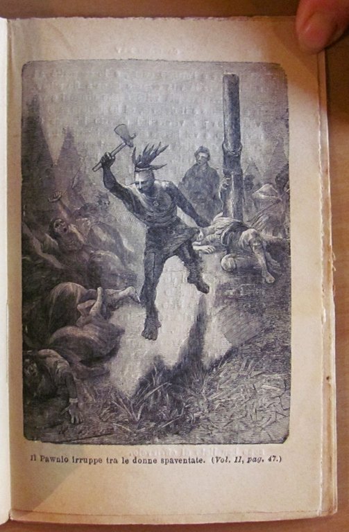 LA PRATERIA - 2 Volumi, Completo, 1886