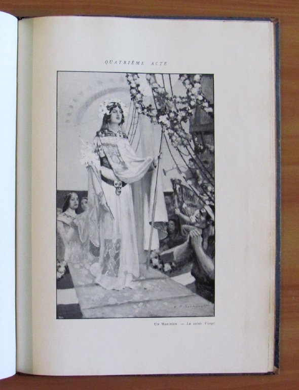 LA PRINCESSE LOINTAINE - Pièce en Quatre Actes, en vers …