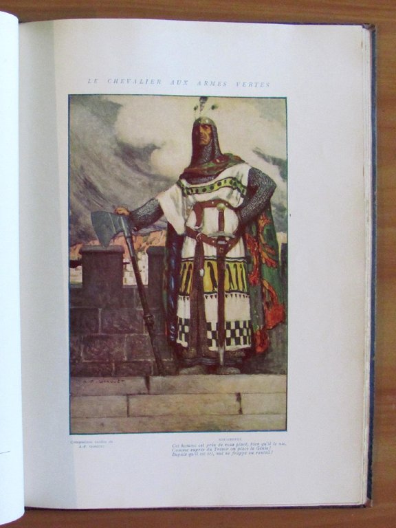 LA PRINCESSE LOINTAINE - Pièce en Quatre Actes, en vers …