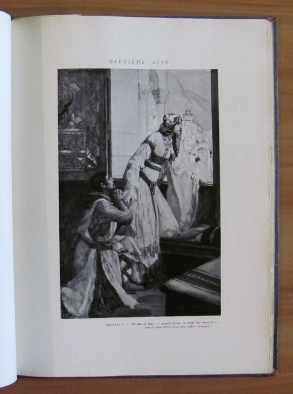 LA PRINCESSE LOINTAINE - Pièce en Quatre Actes, en vers …