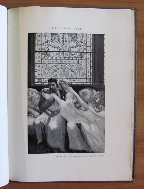 LA PRINCESSE LOINTAINE - Pièce en Quatre Actes, en vers …