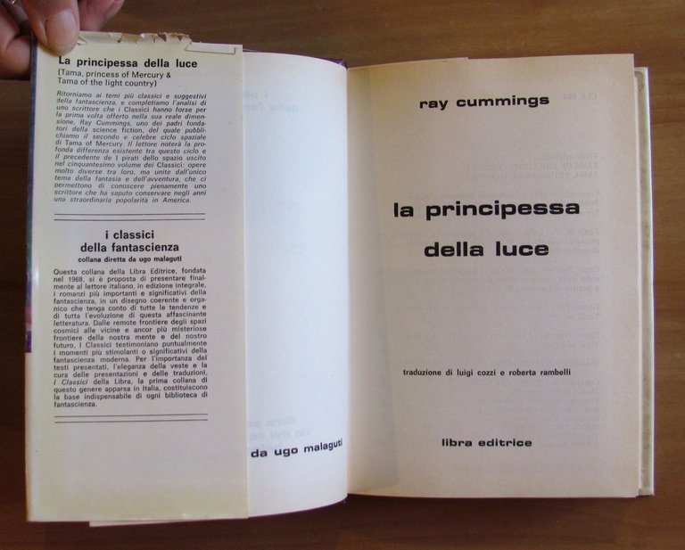 LA PRINCIPESSA DELLA LUCE - Collana Classici Libra N.54, I … | Immagine Gallery 2