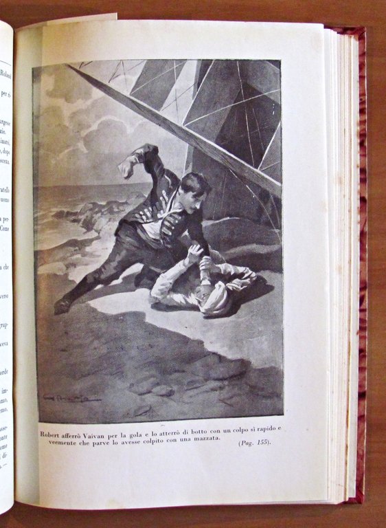 LA PRINCIPESSA DELLE ROSE - ROMANZO D'AVVENTURE - ill. Gennaro …