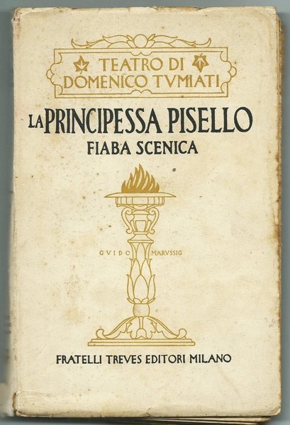 LA PRINCIPESSA PISELLO - FIABA SCENICA