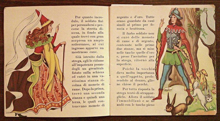 LA PRINCIPESSA RAPITA - Coll. Allegria