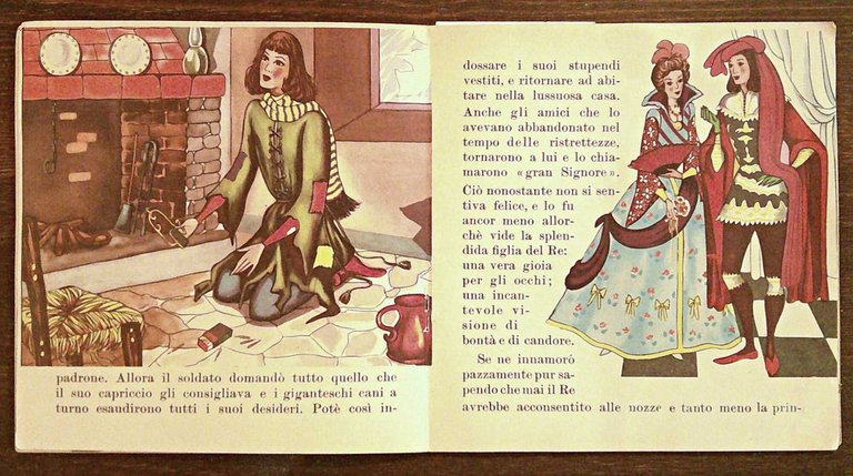 LA PRINCIPESSA RAPITA - Coll. Allegria