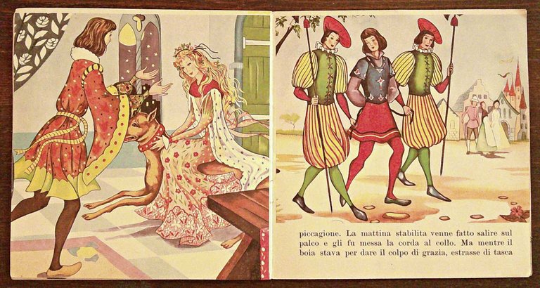 LA PRINCIPESSA RAPITA - Coll. Allegria
