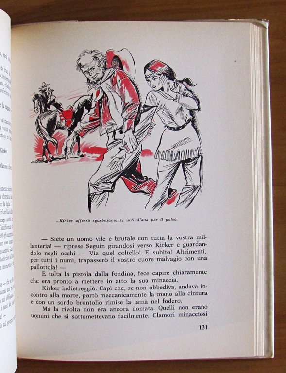 LA REGINA BIANCA DEI NAVAJOS - Collana I Grandi Libri …
