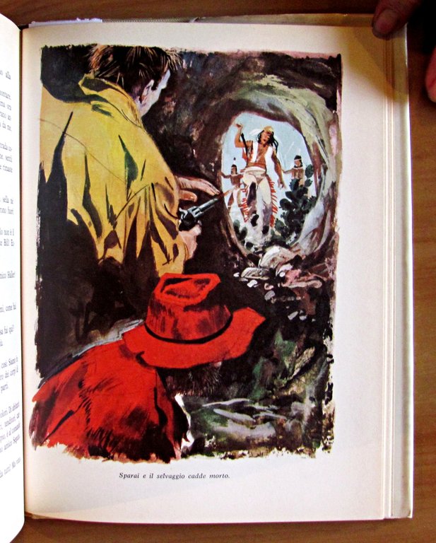 LA REGINA BIANCA DEI NAVAJOS - Collana I Grandi Libri …