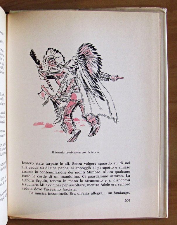 LA REGINA BIANCA DEI NAVAJOS - Collana I Grandi Libri …