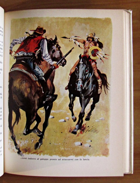 LA REGINA BIANCA DEI NAVAJOS - Collana I Grandi Libri …