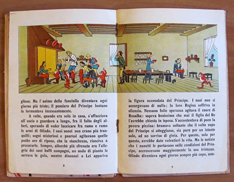 LA REGINA DEGLI GNOMI