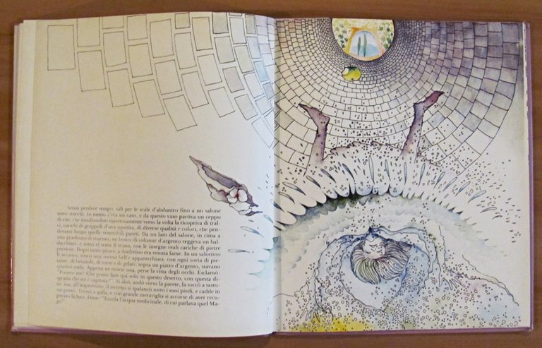 LA REGINA MARMOTTA, I ed. 1979 - ill. Crommelynck