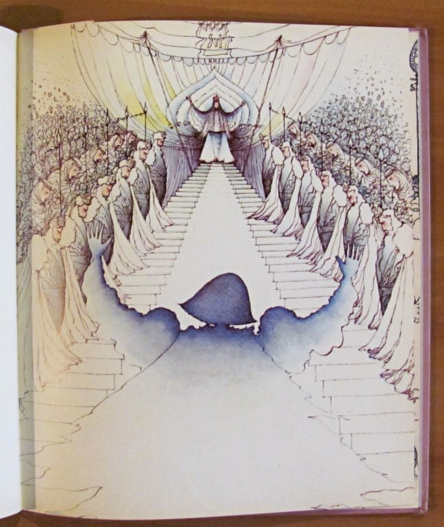 LA REGINA MARMOTTA, I ed. 1979 - ill. Crommelynck