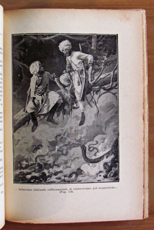 LA RIVINCITA DI YANEZ, 1934 - ill. DELLA VALLE