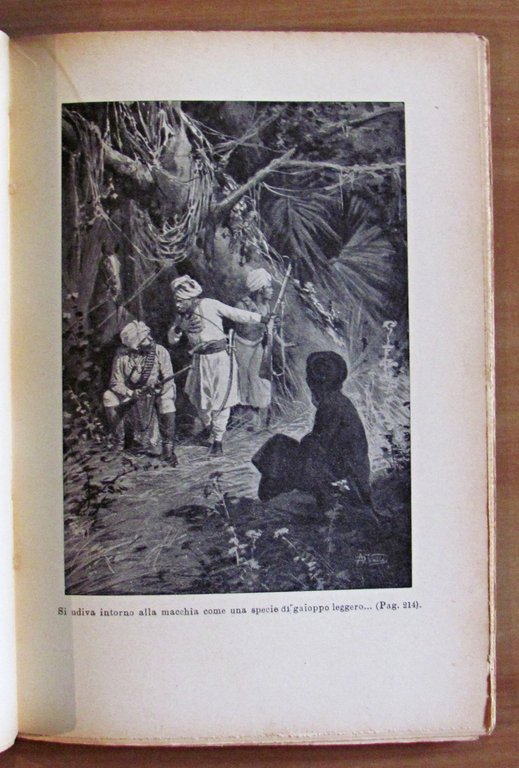 LA RIVINCITA DI YANEZ, 1934 - ill. DELLA VALLE