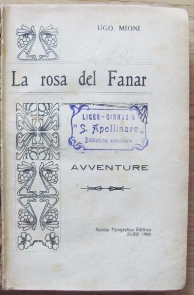 LA ROSA DEL FANAR