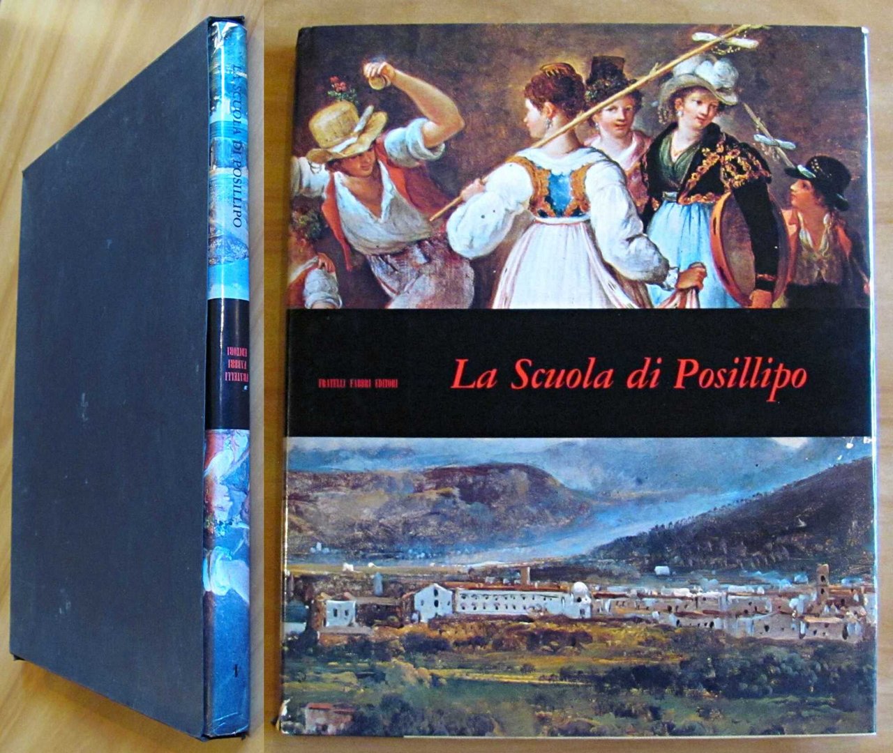 LA SCUOLA DI POSILLIPO - Collana Mensili d'Arte, 1967 | Immagine principale