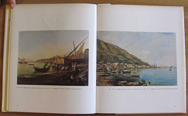LA SCUOLA DI POSILLIPO - Collana Mensili d'Arte, 1967 | Immagine Gallery 5