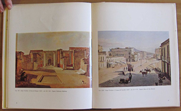 LA SCUOLA DI POSILLIPO - Collana Mensili d'Arte, 1967 | Immagine Gallery 6