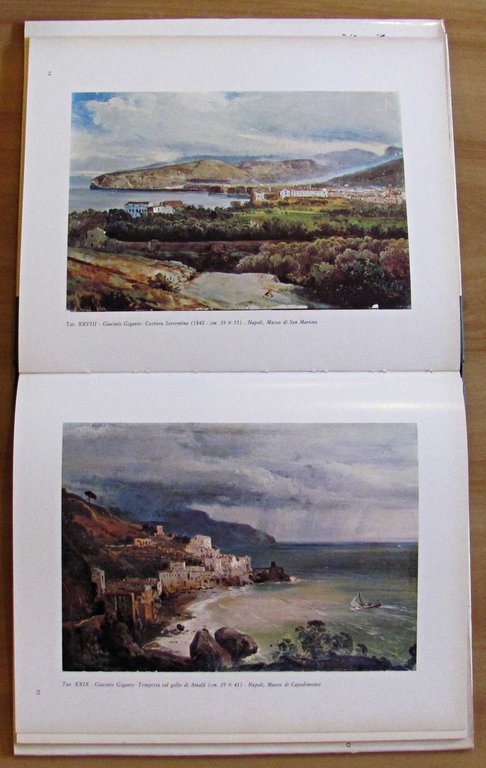 LA SCUOLA DI POSILLIPO - Collana Mensili d'Arte, 1967 | Immagine Gallery 7