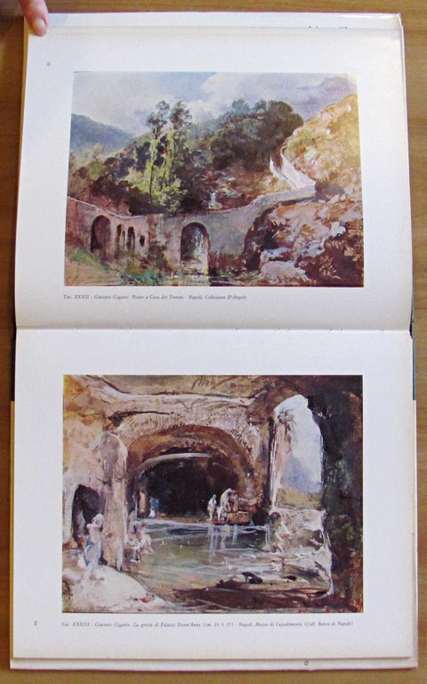 LA SCUOLA DI POSILLIPO - Collana Mensili d'Arte, 1967 | Immagine Gallery 8
