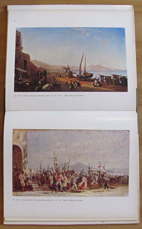 LA SCUOLA DI POSILLIPO - Collana Mensili d'Arte, 1967 | Immagine Gallery 9