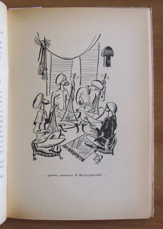 LA SECONDA VITA DI PINOCCHIO, 1954 - ill. CARPINTIERI