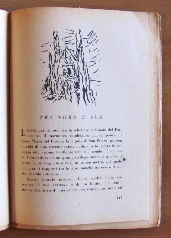 LA SFERA D'ORO con disegni di Orfeo Tamburi