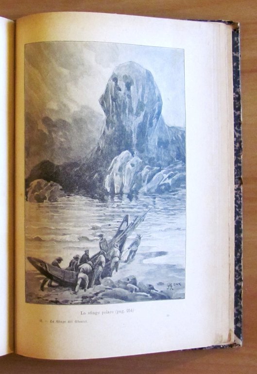 LA SFINGE DEI GHIACCI - Vol. I e II COMPLETO, …
