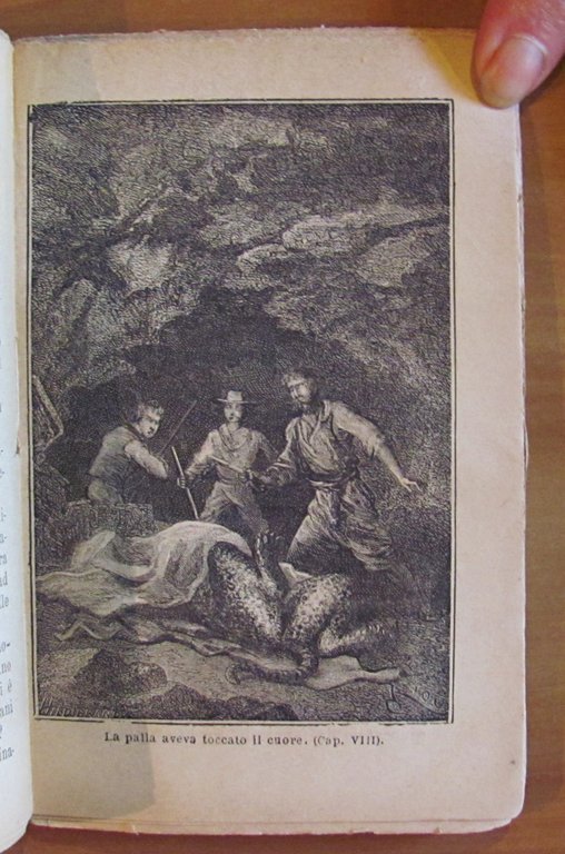 LA SORELLA PERDUTA - 2 Volumi, Completo, 1888