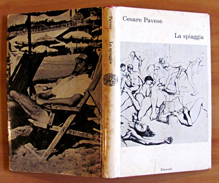 LA SPIAGGIA - Collana I CORALLI N.73.