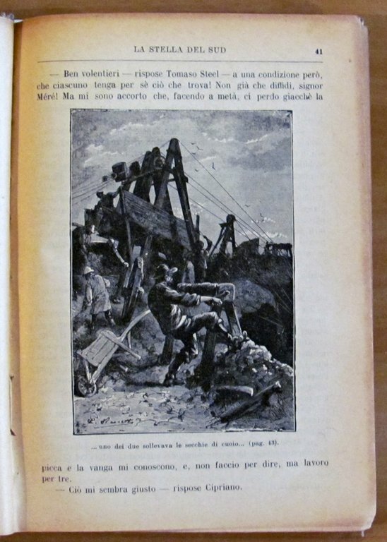 LA STELLA DEL SUD - Viaggi Straordinari, anni '20 - …