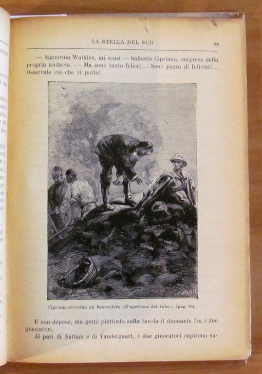 LA STELLA DEL SUD - Viaggi Straordinari, anni '20 - …