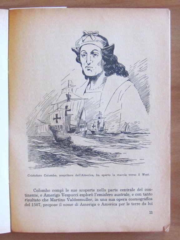 LA STORIA DEL FAR WEST