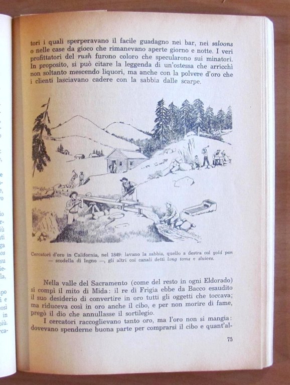 LA STORIA DEL FAR WEST