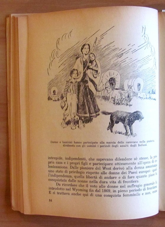 LA STORIA DEL FAR WEST
